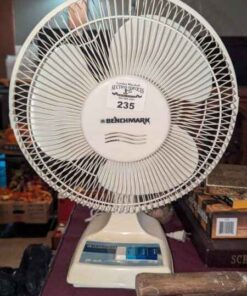 Bench Mark Table fan