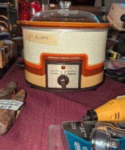 General Electric Slow Cooker