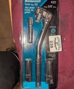 Mastercraft tune up kit