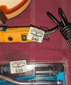 Powerfist rotary Tool