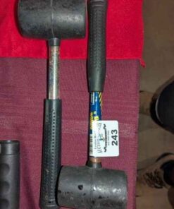 Rubber Mallets