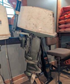 Outboard motor