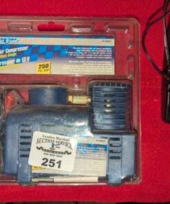 12volt Air Compressor