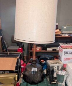 Mid Century Modern Table lamp