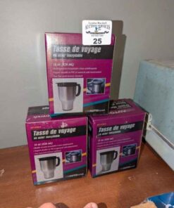 Travel Mugs