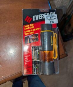 Eveready Travel Gear Safety light