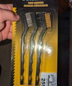Duramax Wire brushes