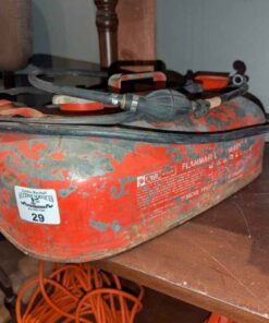 Marine Fuel Tank