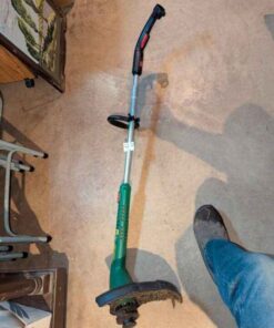 Weed Eater Electric Trimmer/edger