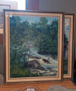 Original Framed Artworks