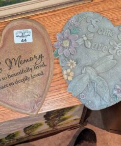 Inspirational Garden accent stone