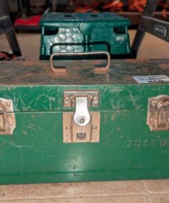 Justus Tool Box