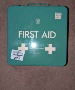 First Aid Box