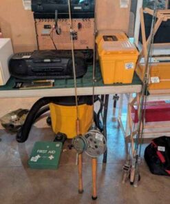 Deep sea Fishing Rods & Reels