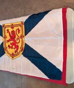 Nova Scotia Provincial Flag
