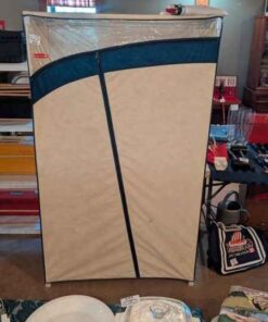 Rubbermaid Softshell Wardrobe