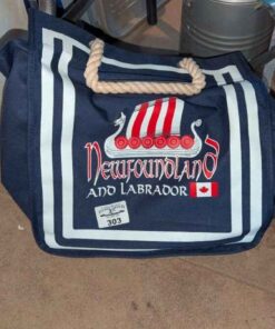Newfoundland & Labrador carrying bag