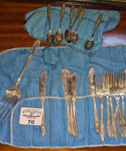 Community Plate Flatware