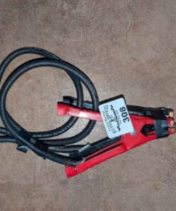 Battery charger cables