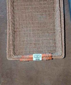 Seagrass baskets