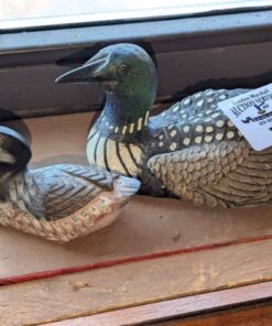 Water Fowl Figures