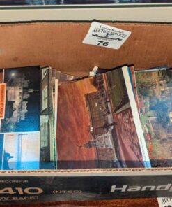 Assorted Post Cards