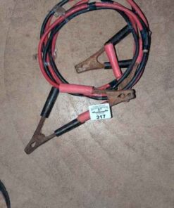 Booster Cables