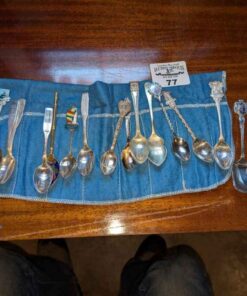 Collector Spoons