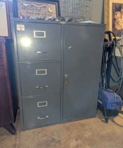 Coal steel combination File Cabinet