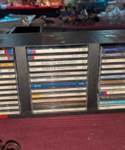 Classical and Relaxation CD collection