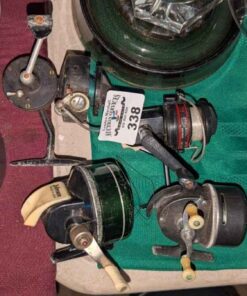 Fishing Reels (4)
