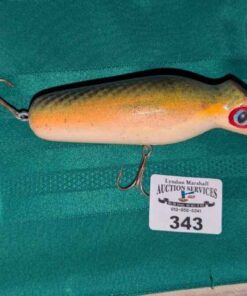 Large Wooden Lure