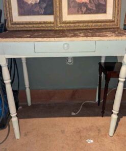 Single drawer table/desk