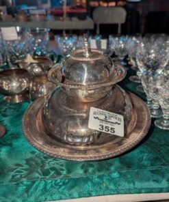 Plated Covered Dishes