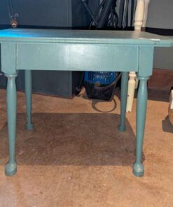 Painted Side Table