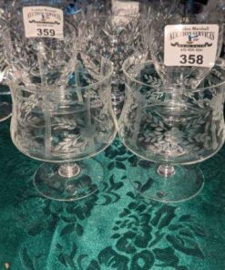 Shrimp Cocktail glasses