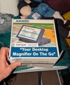Amigo Desktop magnifier