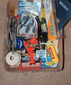 Box lot