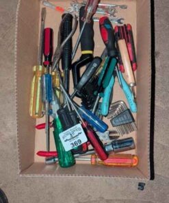 Screwdrivers