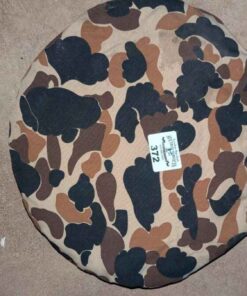 Camouflage cushion