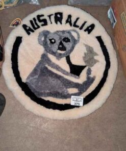 Australia mat