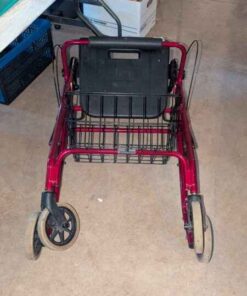 Folding Walk Aid
