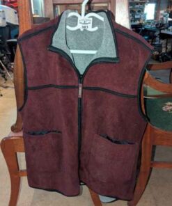 Reversible Vest