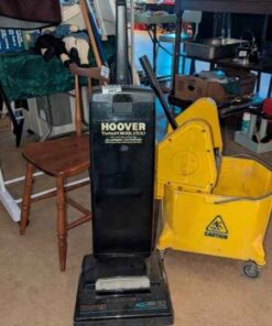 Hoover Turbo power1700