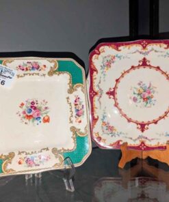 Myott's Serving plates