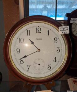 Dumai Round Wall Clock