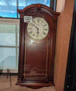 Tempo Time Wall Clock