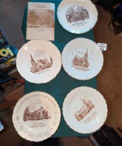 Church plate Collection