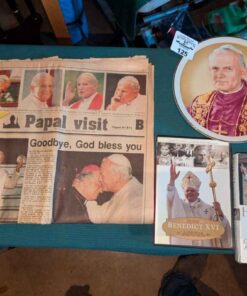 Papal Collectibles