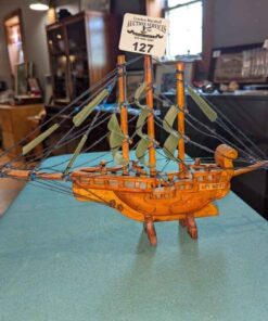Wooden 'Key West' replica Ship